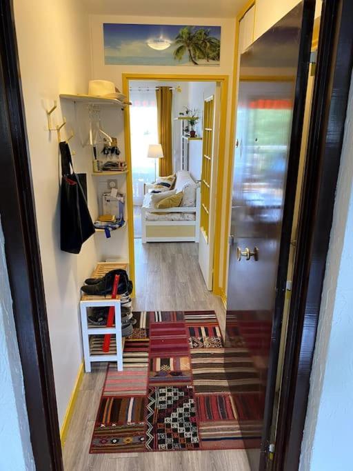 Logement Cosy, Situe Entre Ciel Et Mer Vence Bagian luar foto