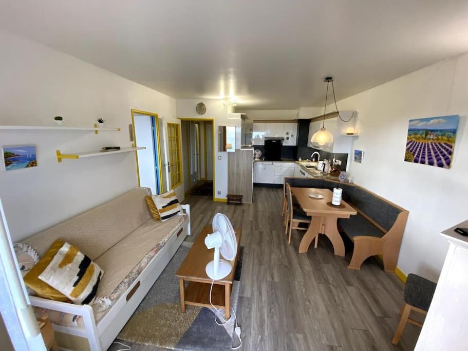 Logement Cosy, Situe Entre Ciel Et Mer Vence Bagian luar foto